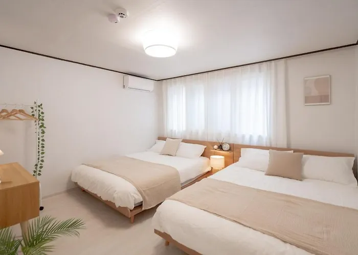 Goyo Stay Seoul - 3Br Up To 7 - Hongdae, Gyeongbokgung 15 Min * Seúl