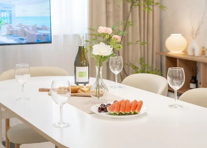 Goyo - 3br Up To 7 - Hongdae, Gyeongbokgung 15 Min