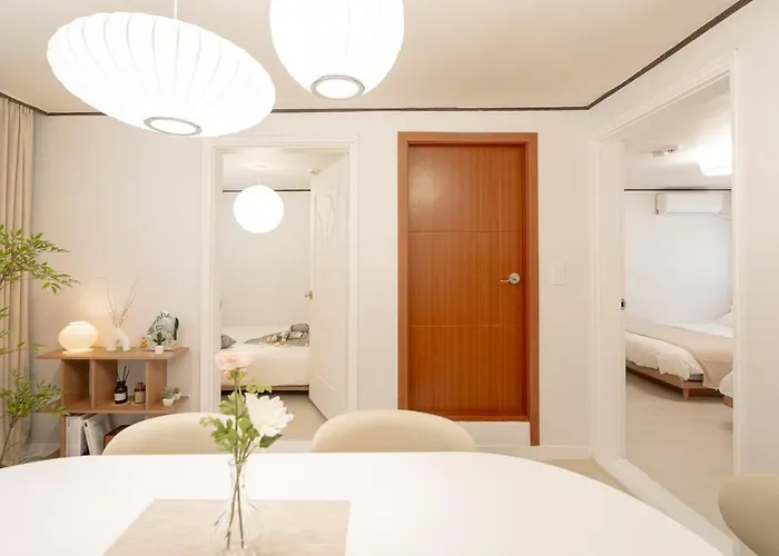 Goyo Stay Seoul - 3Br Up To 7 - Hongdae, Gyeongbokgung 15 Min