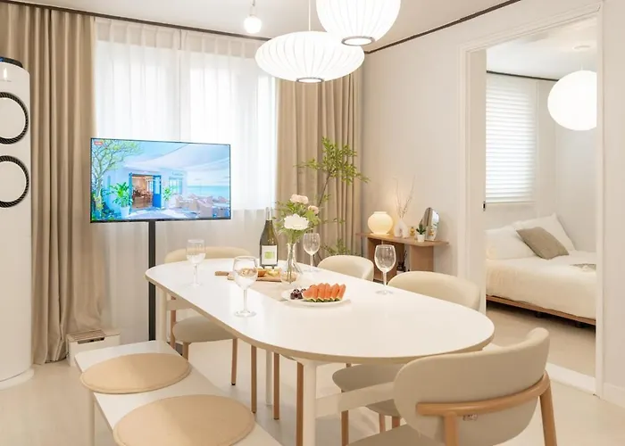 Goyo Stay Seoul - 3Br Up To 7 - Hongdae, Gyeongbokgung 15 Min Apartamento *
