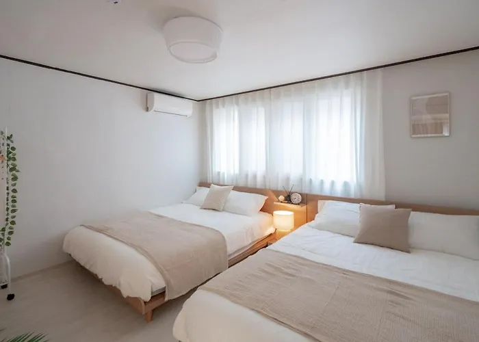 Goyo Stay Seoul - 3Br Up To 7 - Hongdae, Gyeongbokgung 15 Min Apartamento *