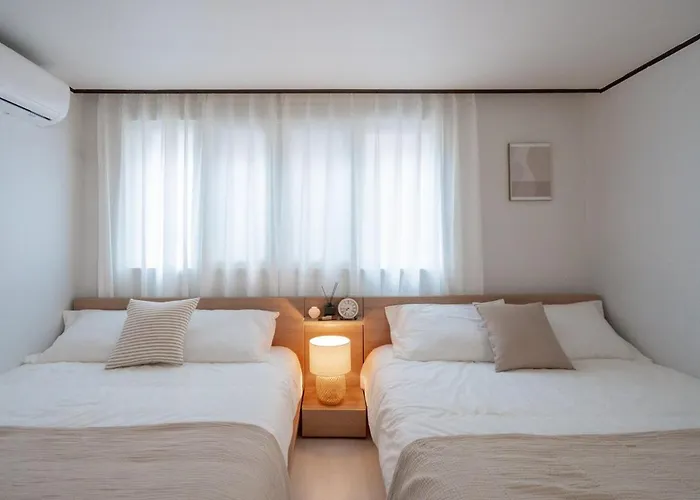 Goyo Stay Seoul - 3Br Up To 7 - Hongdae, Gyeongbokgung 15 Min Apartamento Seúl