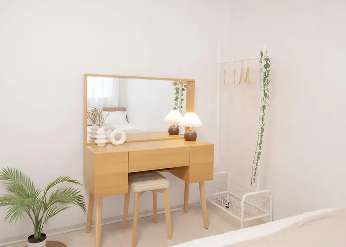 Apartamento Goyo Stay Seoul - 3Br Up To 7 - Hongdae, Gyeongbokgung 15 Min *