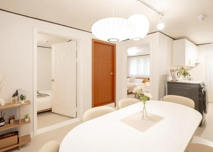 Goyo Stay Seoul - 3Br Up To 7 - Hongdae, Gyeongbokgung 15 Min * Seúl