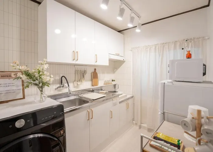 Goyo Stay Seoul - 3Br Up To 7 - Hongdae, Gyeongbokgung 15 Min