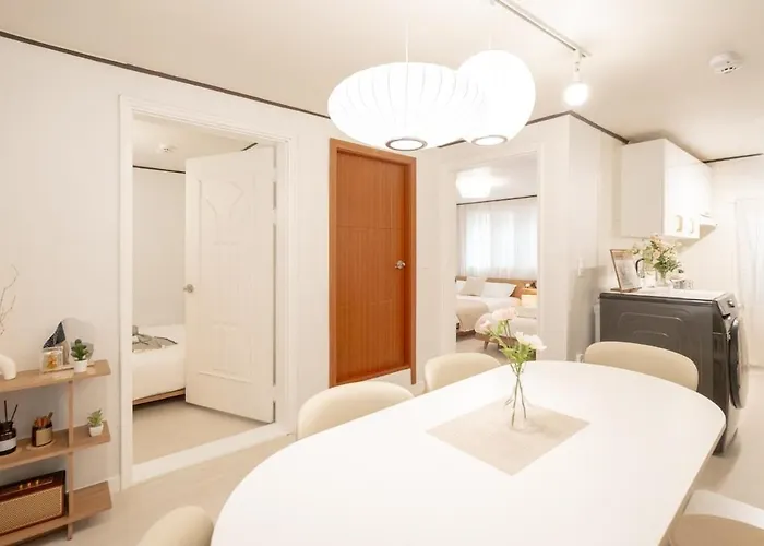 Goyo Stay Seoul - 3Br Up To 7 - Hongdae, Gyeongbokgung 15 Min Seúl