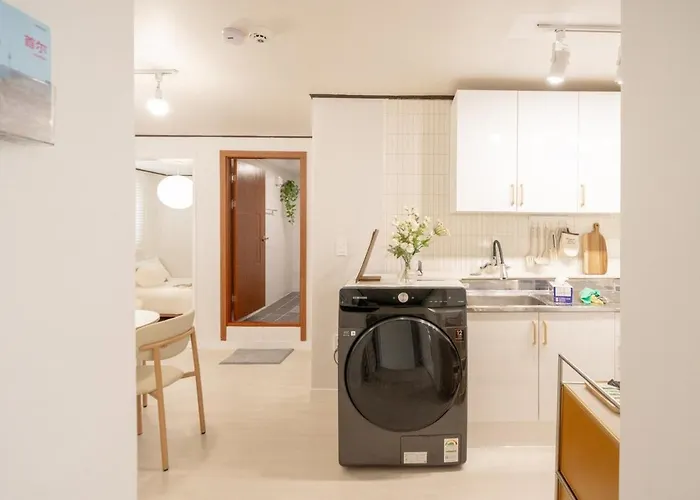 Goyo Stay Seoul - 3Br Up To 7 - Hongdae, Gyeongbokgung 15 Min Apartamento Seúl