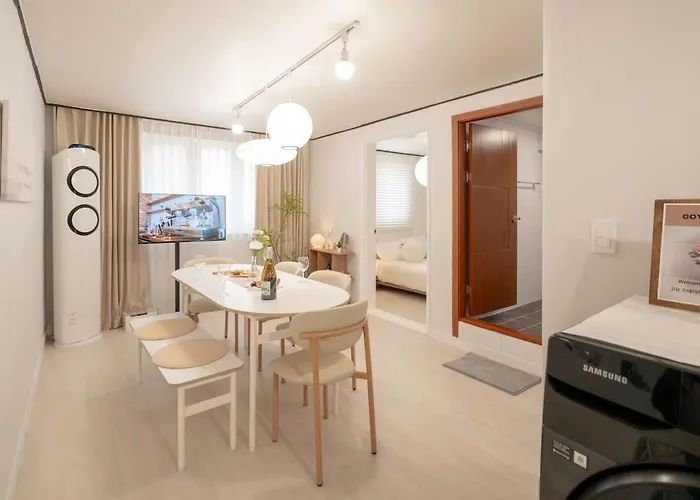 Goyo Stay Seoul - 3Br Up To 7 - Hongdae, Gyeongbokgung 15 Min * Seúl