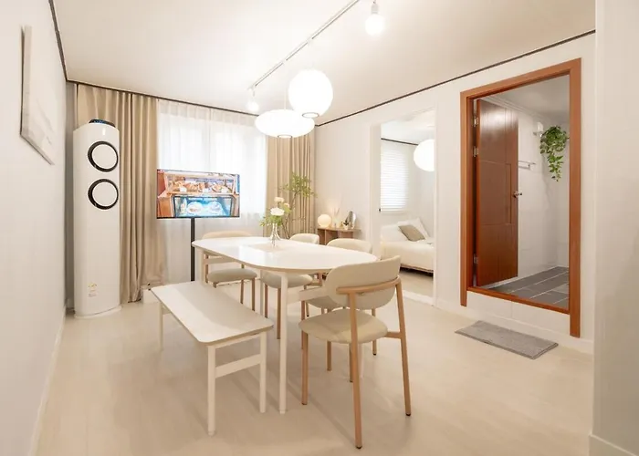 Goyo Stay Seoul - 3Br Up To 7 - Hongdae, Gyeongbokgung 15 Min * Seúl