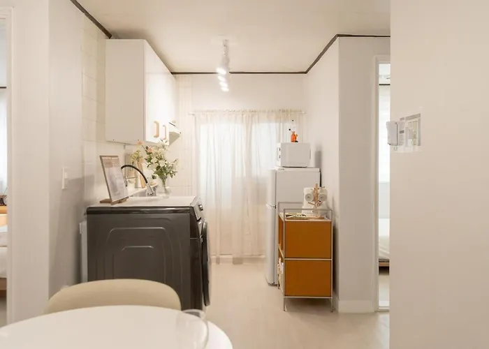 Goyo Stay Seoul - 3Br Up To 7 - Hongdae, Gyeongbokgung 15 Min