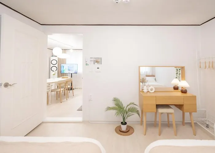 Goyo Stay Seoul - 3Br Up To 7 - Hongdae, Gyeongbokgung 15 Min Apartamento Seúl