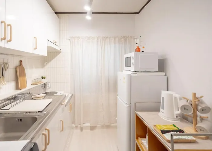 Goyo Stay Seoul - 3Br Up To 7 - Hongdae, Gyeongbokgung 15 Min Seúl