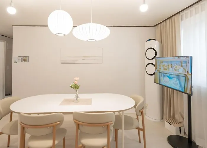 Goyo Stay Seoul - 3Br Up To 7 - Hongdae, Gyeongbokgung 15 Min Apartamento Seúl