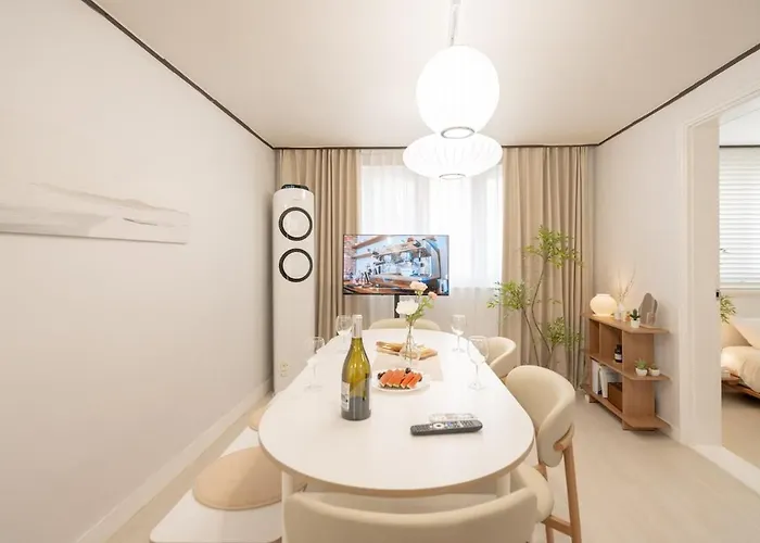 Goyo Stay Seoul - 3Br Up To 7 - Hongdae, Gyeongbokgung 15 Min Apartamento