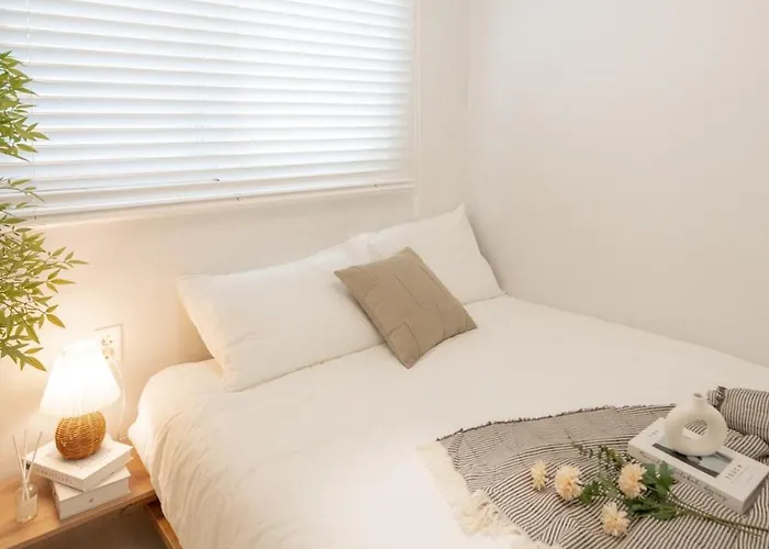Apartamento Goyo Stay Seoul - 3Br Up To 7 - Hongdae, Gyeongbokgung 15 Min Seúl